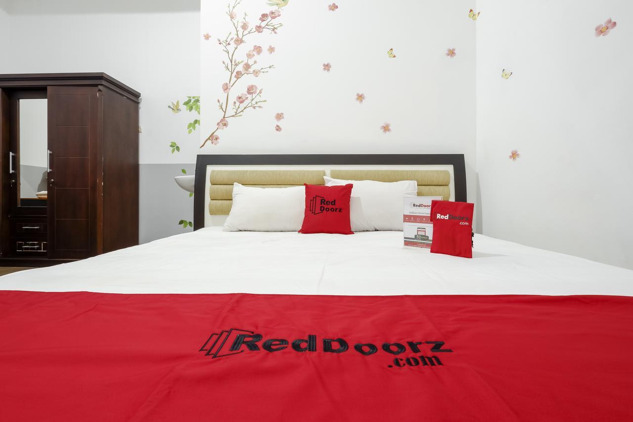 Reddoorz @ Prambanan Timur Raya Semarang Exteriér fotografie